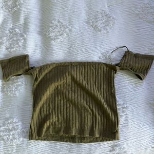 Xsmall crop top